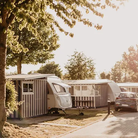 Camping Strukkamphuk Hotel Strukkamp auf Fehmarn Exterior photo