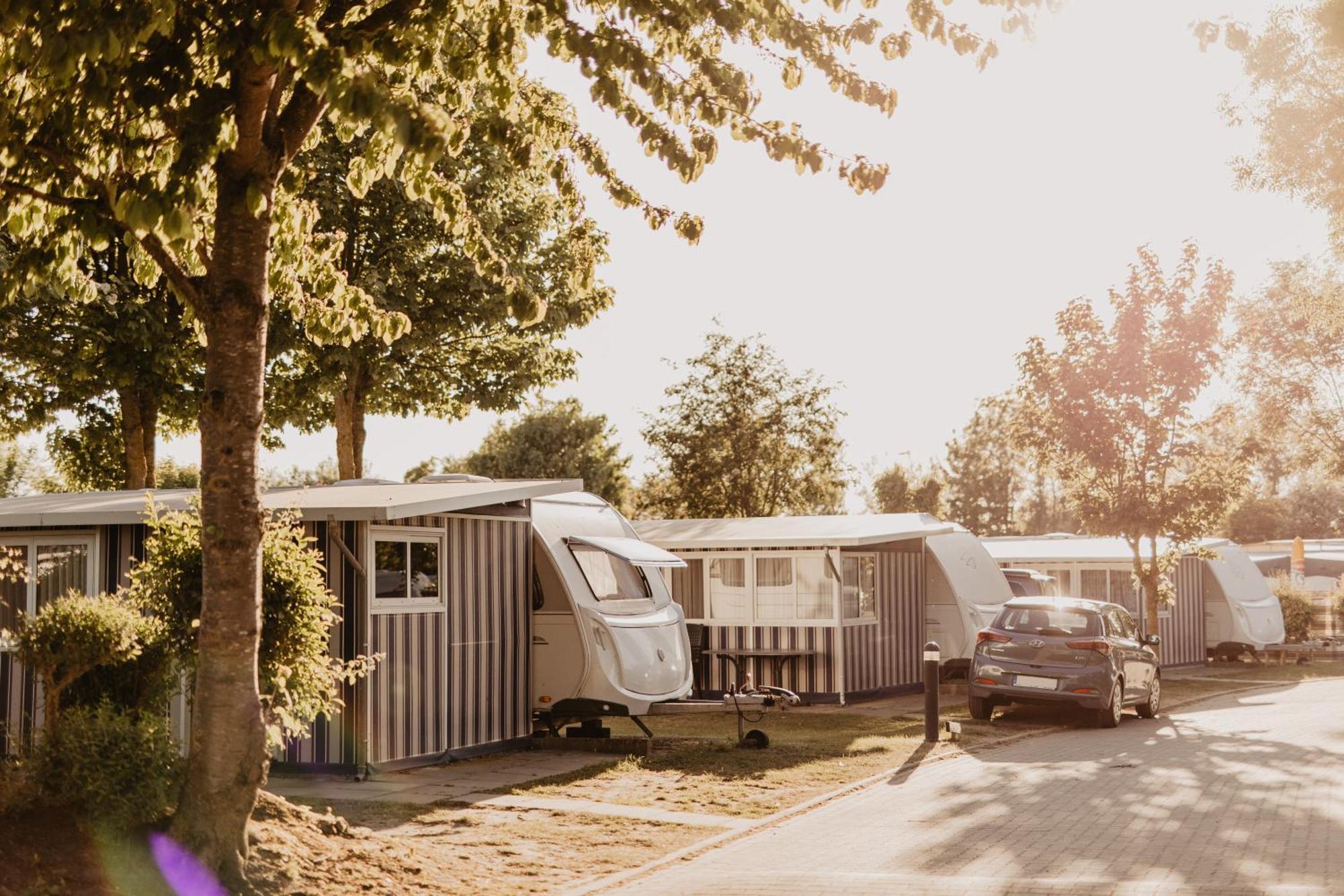 Camping Strukkamphuk Campsite