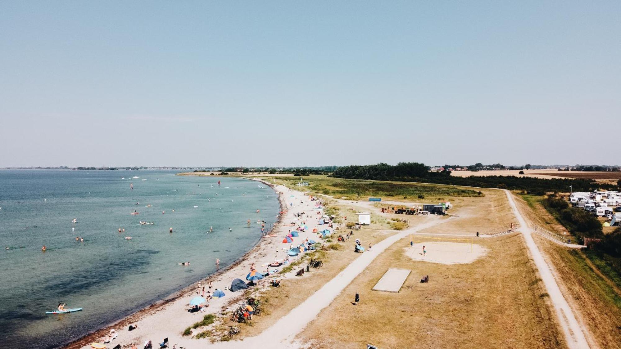Campingplatz Camping Strukkamphuk