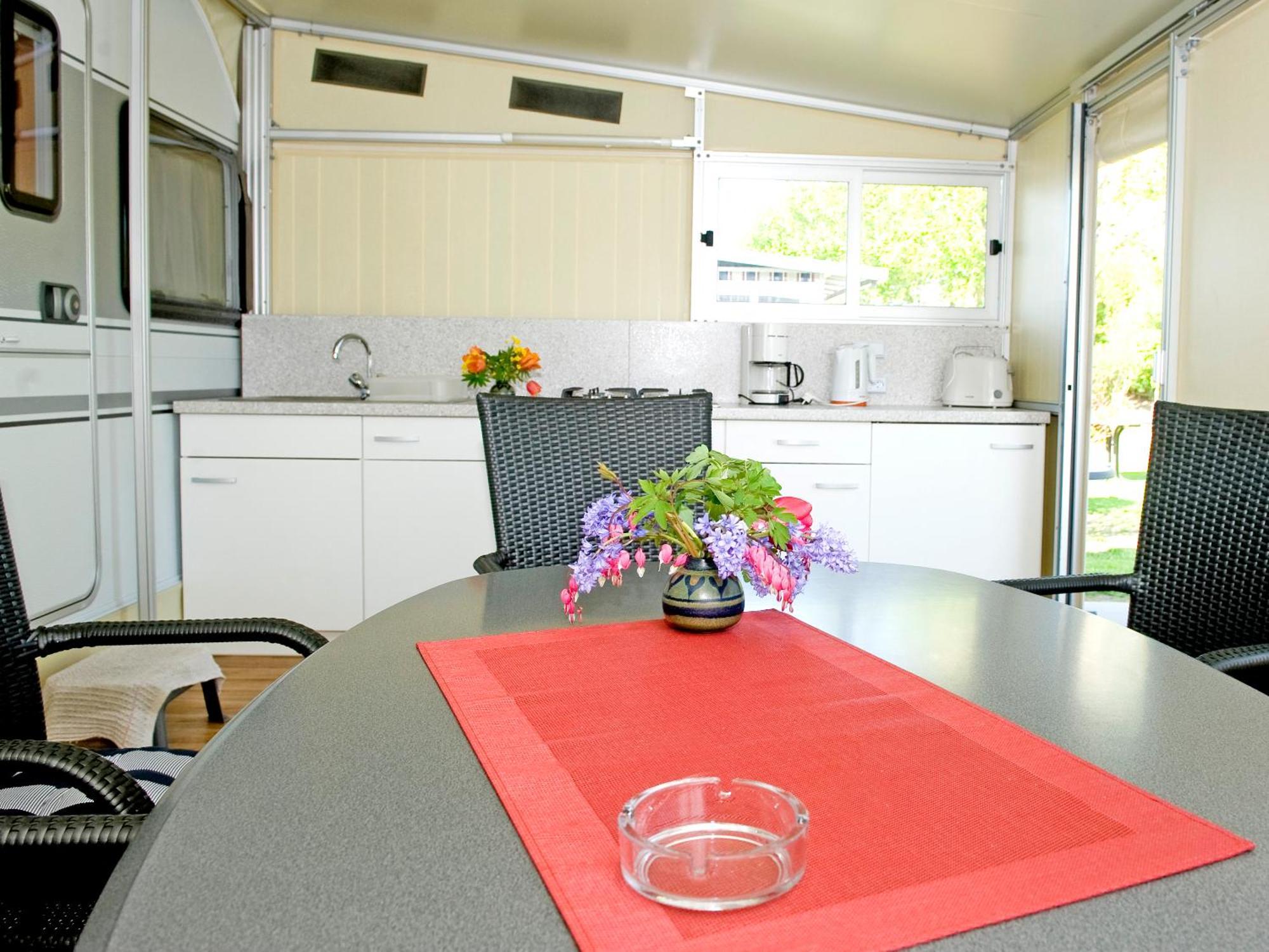 Campsite Camping Strukkamphuk Strukkamp auf Fehmarn