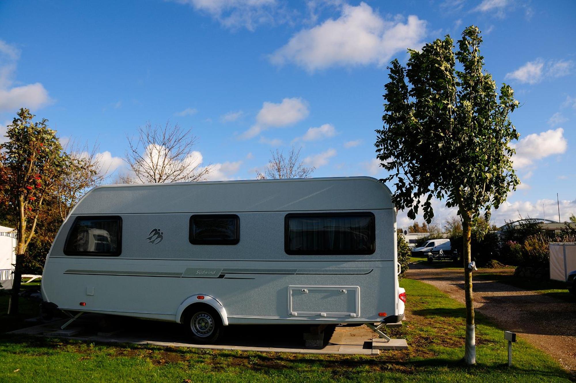 Camping Strukkamphuk 5* Strukkamp auf Fehmarn