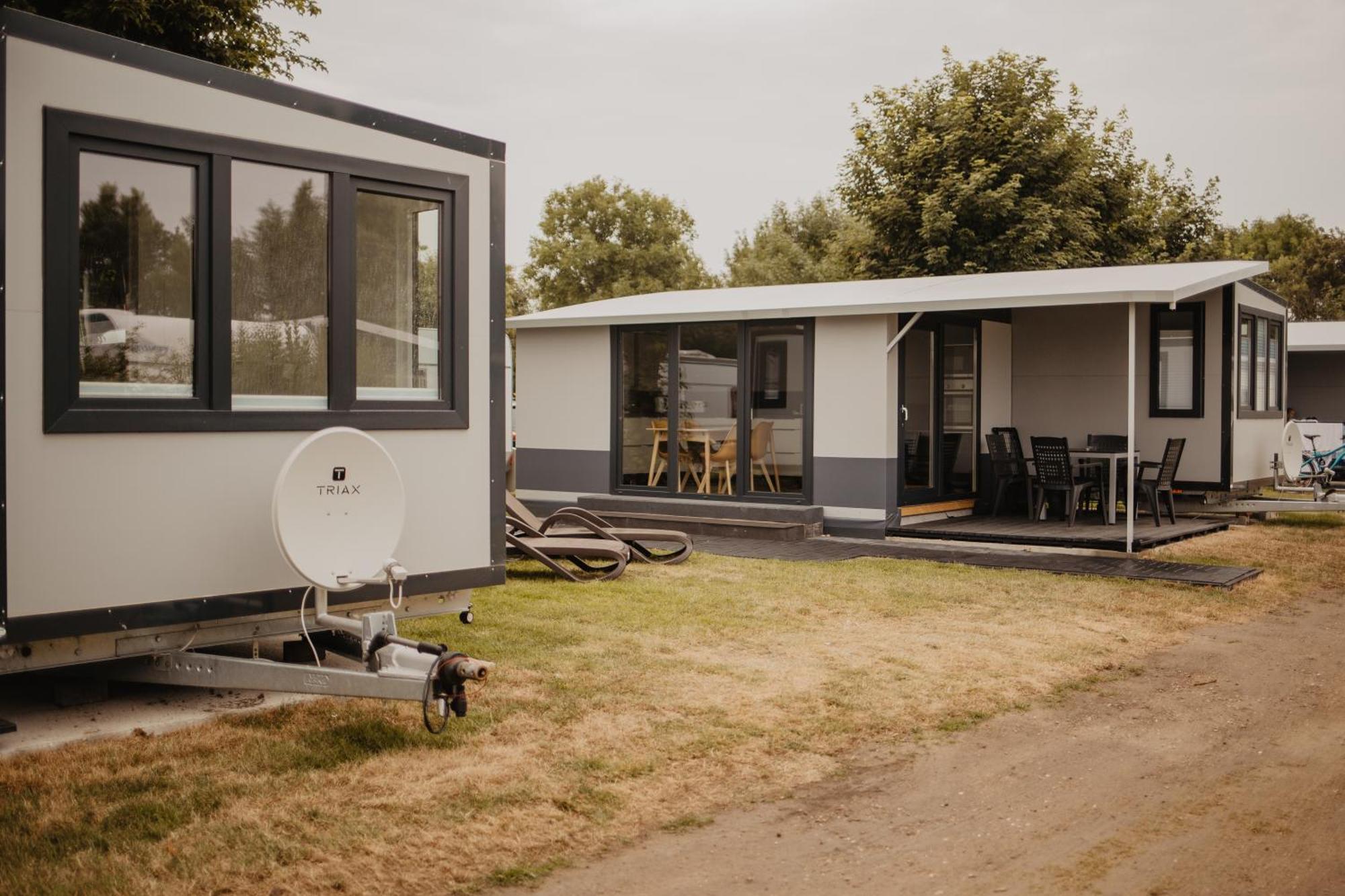 Camping Strukkamphuk Campsite Strukkamp auf Fehmarn