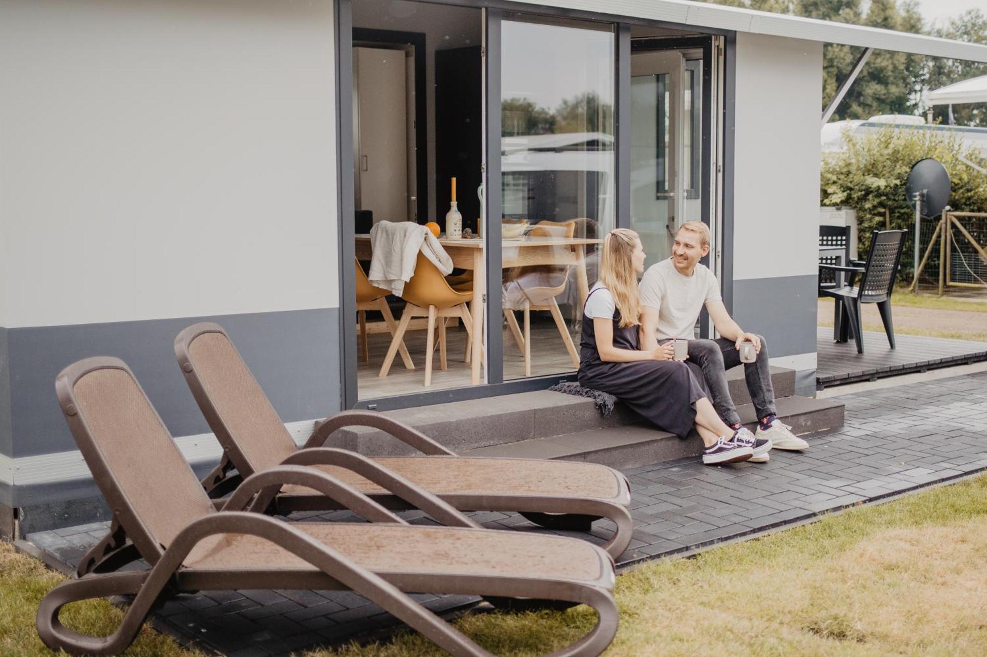 Camping Strukkamphuk 5* Strukkamp auf Fehmarn