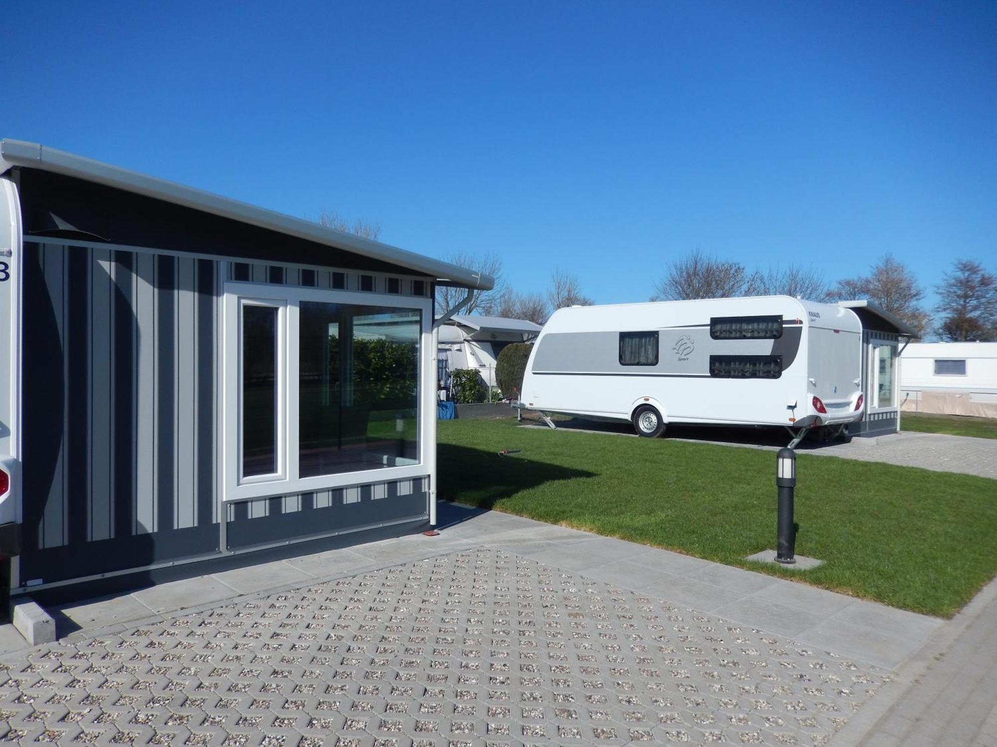 Campsite Camping Strukkamphuk 5*