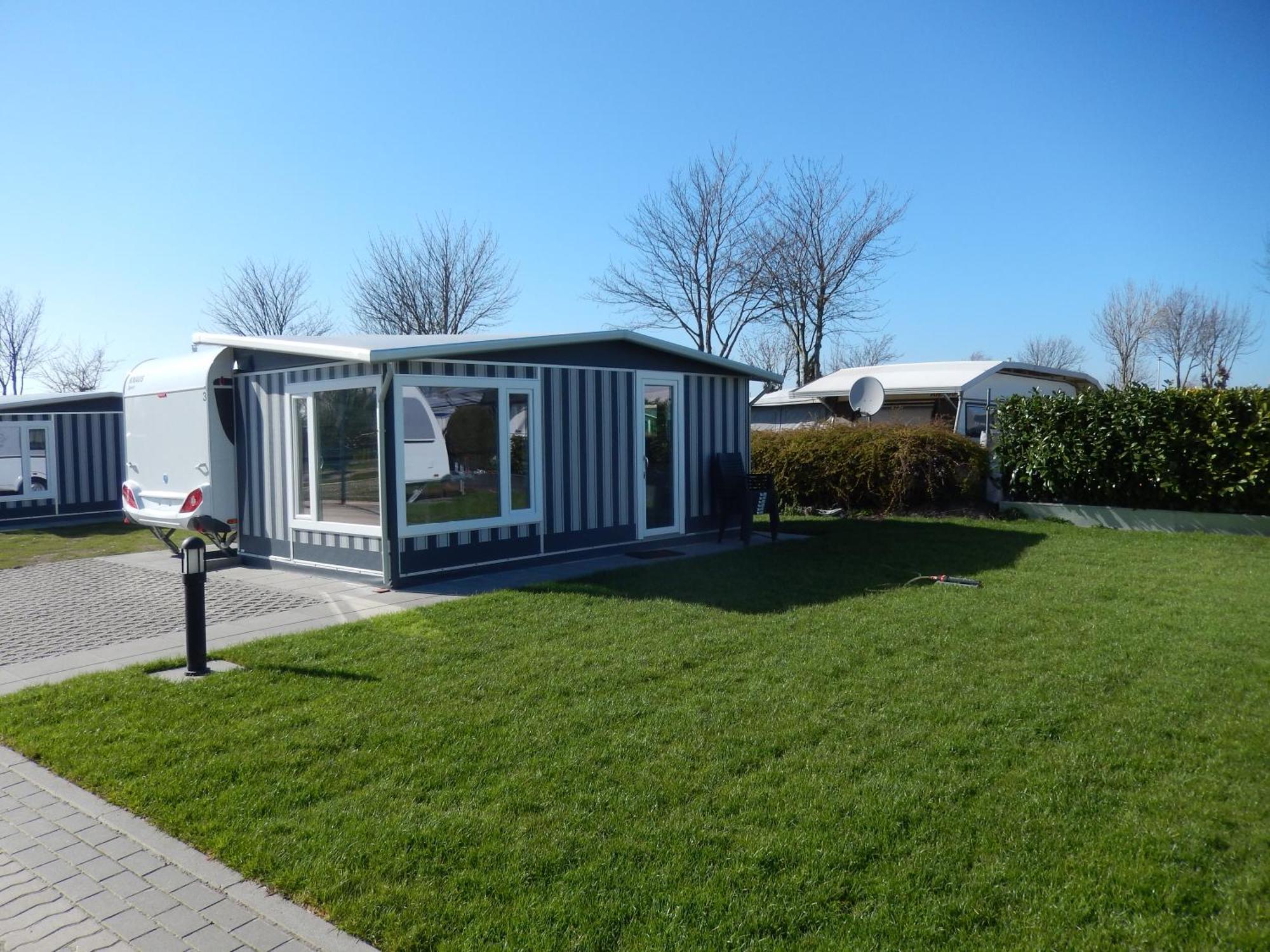Camping Strukkamphuk Strukkamp auf Fehmarn